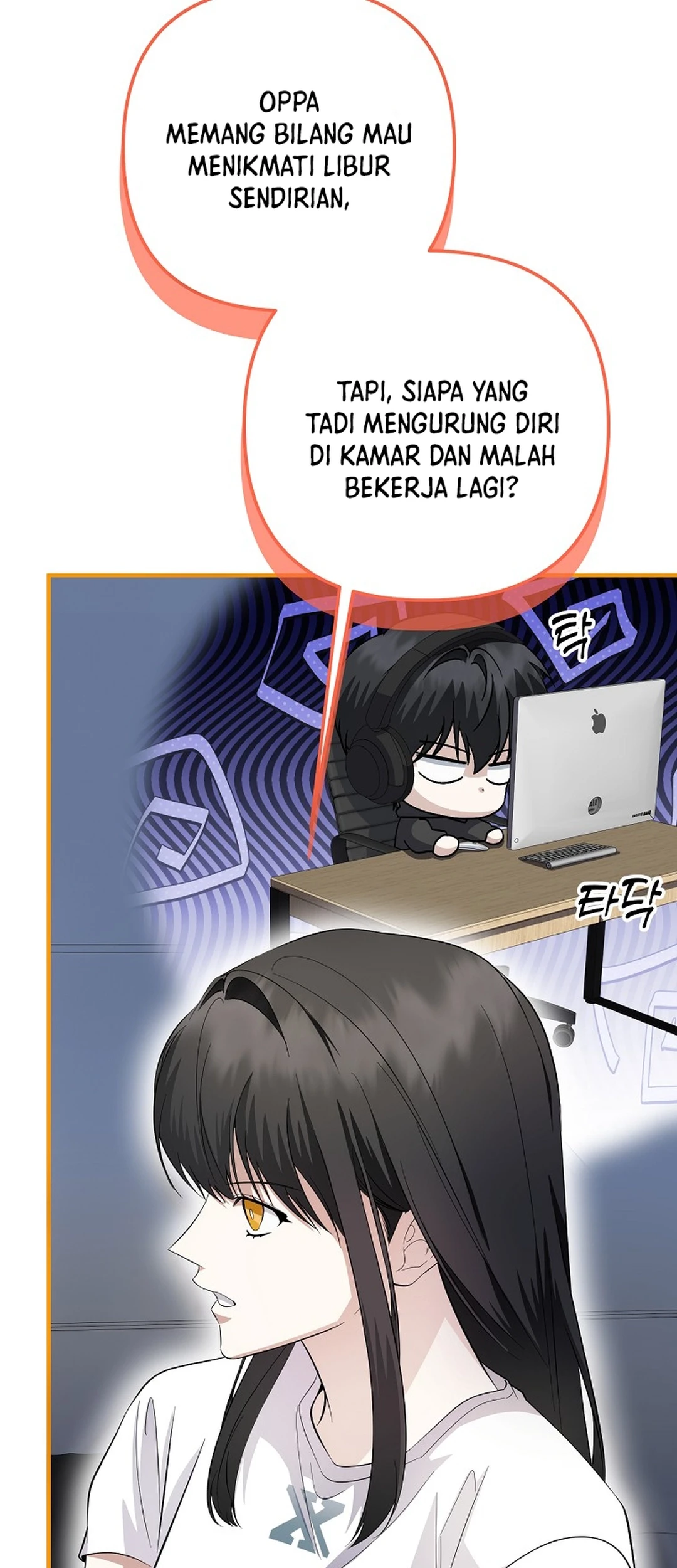 The Crazy Genius Composer Returns Chapter 81 Gambar 7