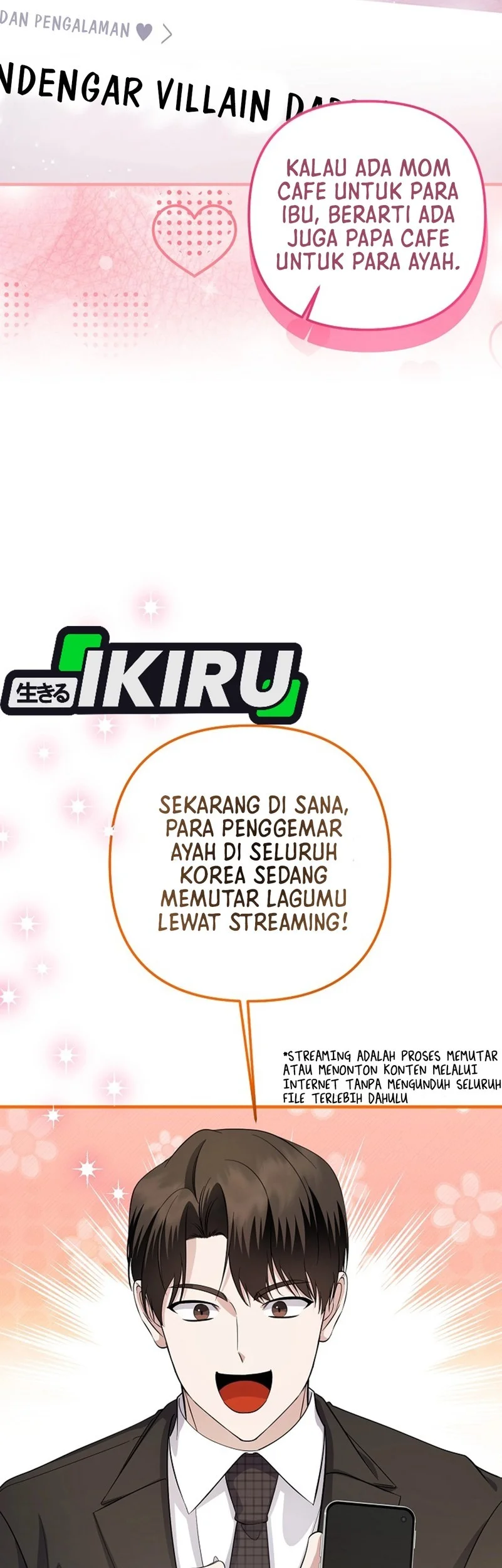 The Crazy Genius Composer Returns Chapter 82 Gambar 5