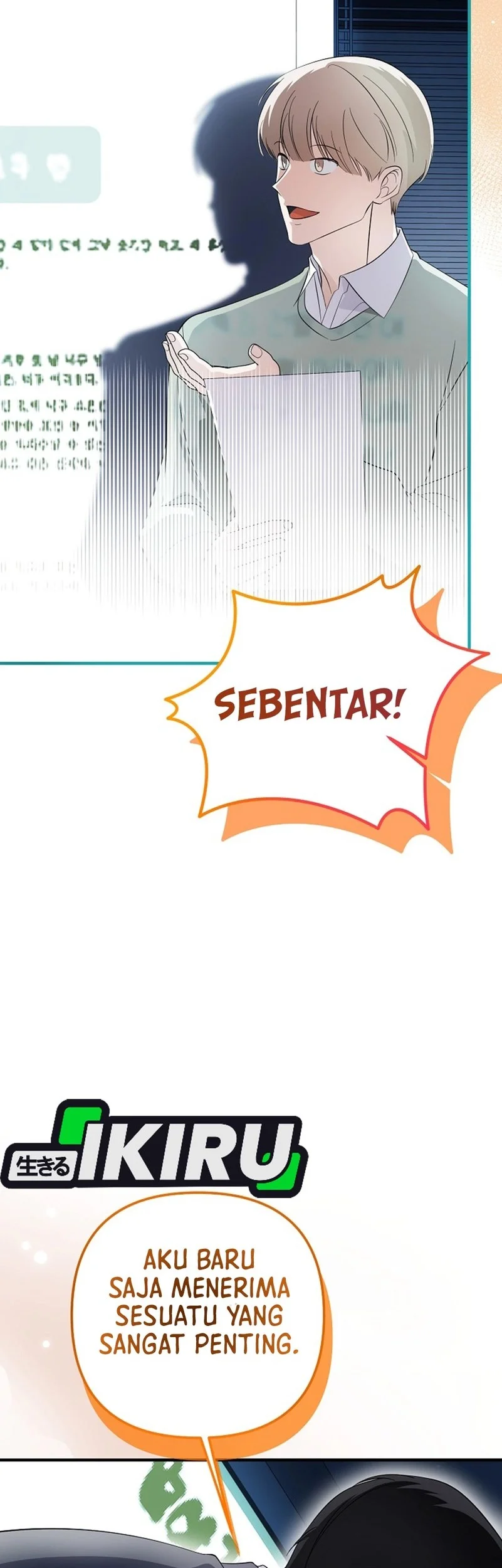 The Crazy Genius Composer Returns Chapter 82 Gambar 26