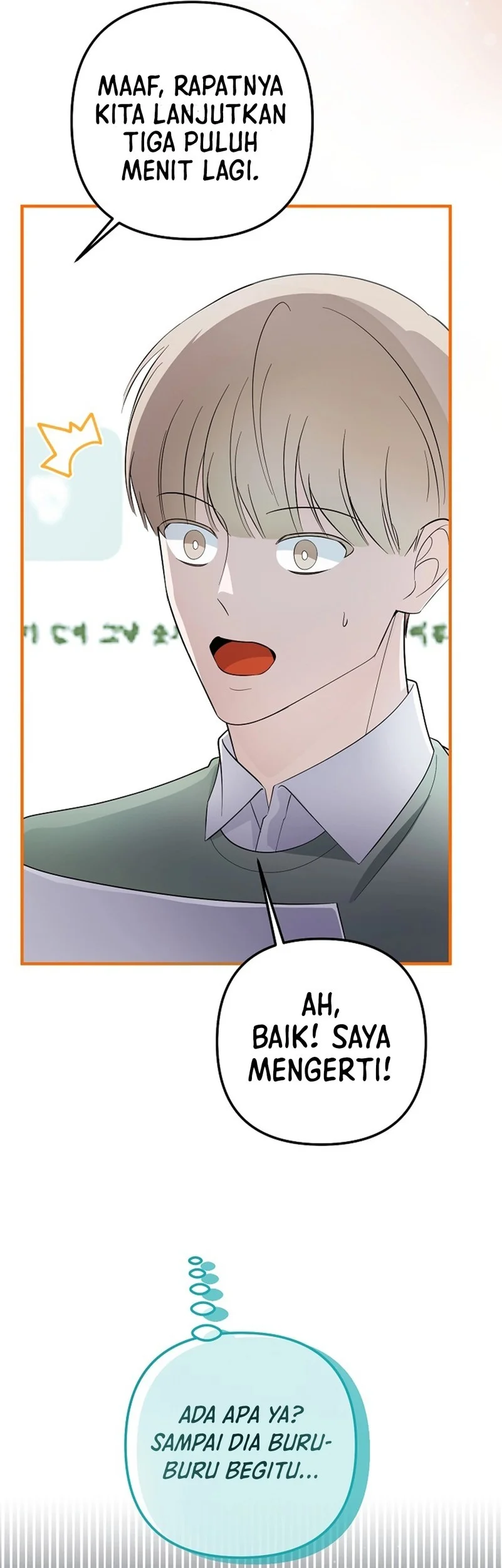 The Crazy Genius Composer Returns Chapter 82 Gambar 28