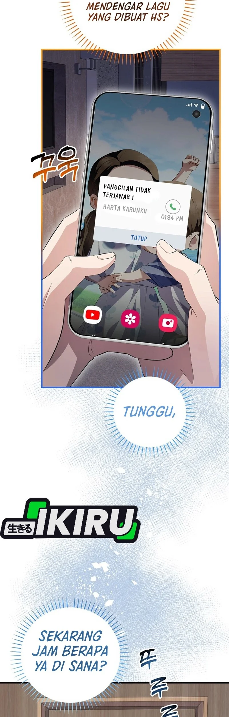 The Crazy Genius Composer Returns Chapter 82 Gambar 33