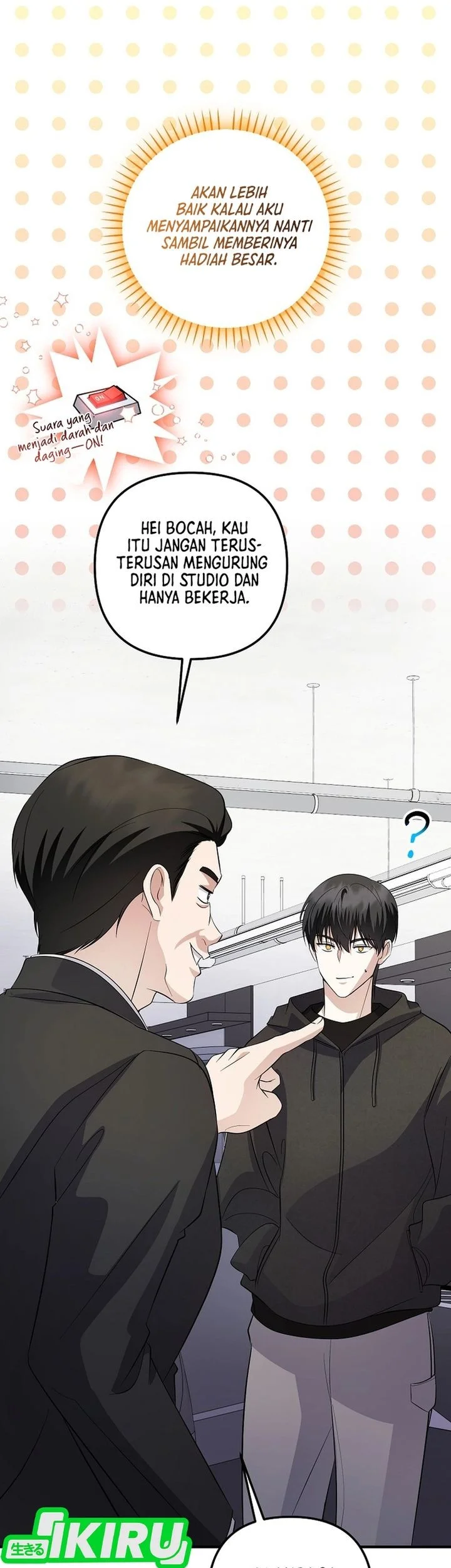 The Crazy Genius Composer Returns Chapter 83 Gambar 22