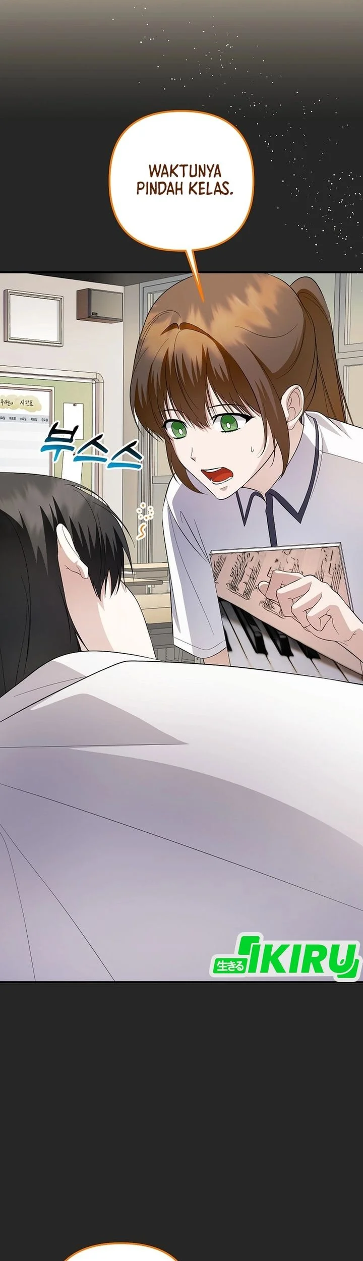 The Crazy Genius Composer Returns Chapter 83 Gambar 34