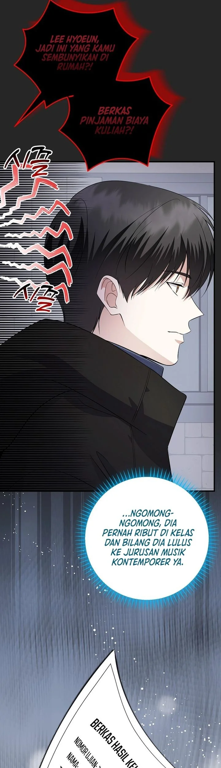 The Crazy Genius Composer Returns Chapter 83 Gambar 41