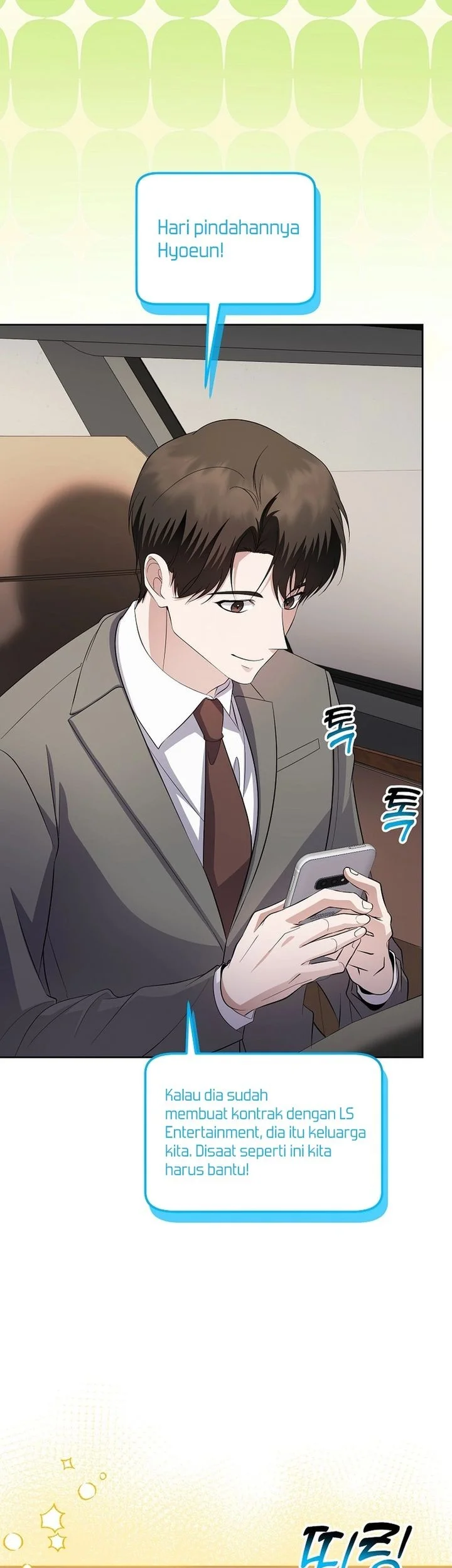 The Crazy Genius Composer Returns Chapter 83 Gambar 61