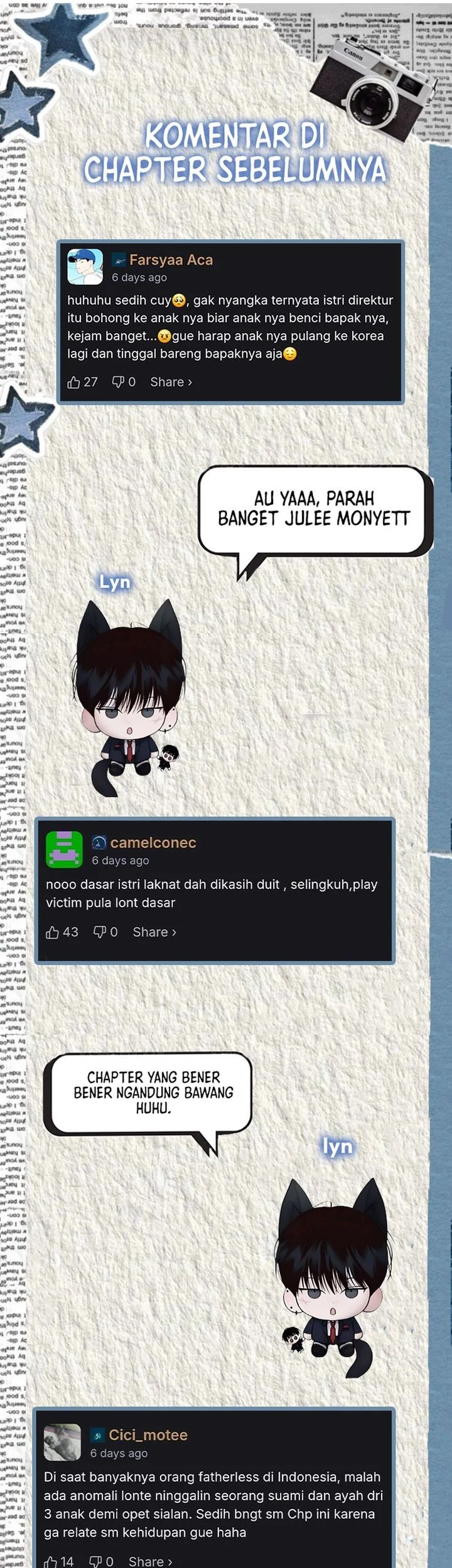 The Crazy Genius Composer Returns Chapter 83 Gambar 77