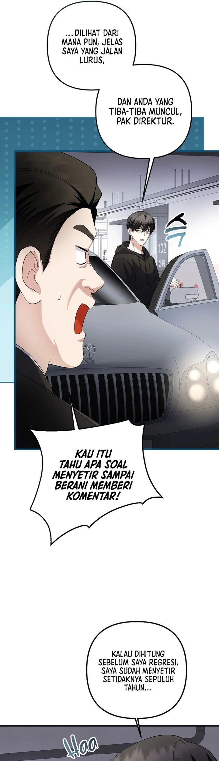 The Crazy Genius Composer Returns Chapter 83 Gambar 8