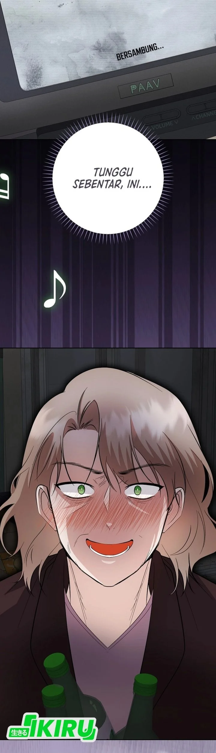 The Crazy Genius Composer Returns Chapter 85 Gambar 3