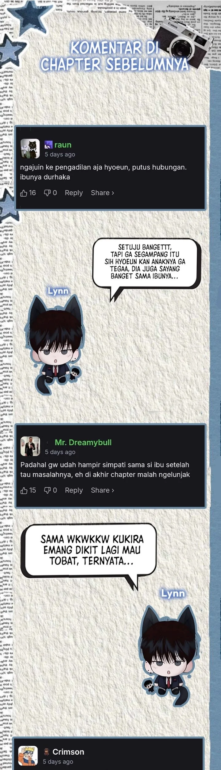 The Crazy Genius Composer Returns Chapter 85 Gambar 93