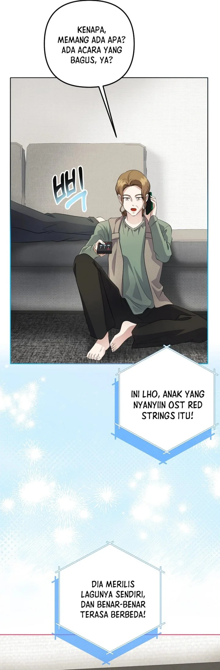 the crazy genius composer returns chapter 87 - Page 31