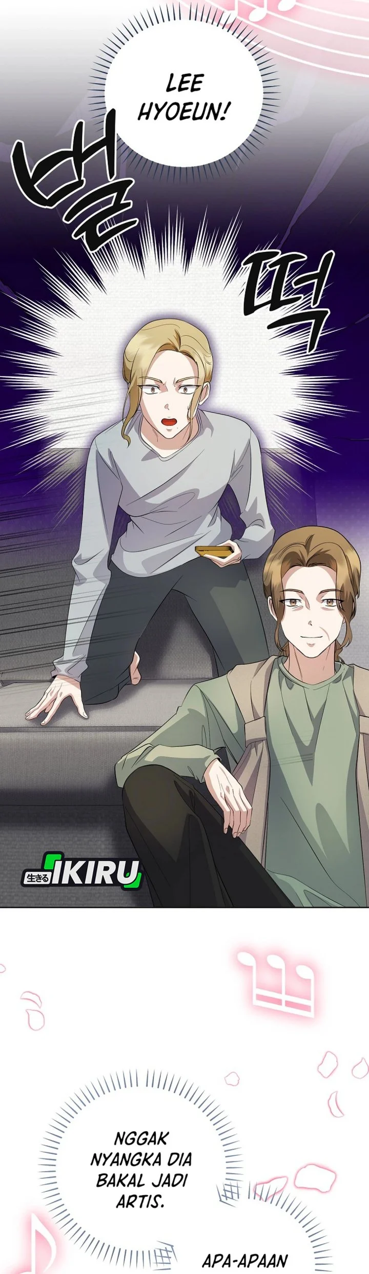 the crazy genius composer returns chapter 87 - Page 39