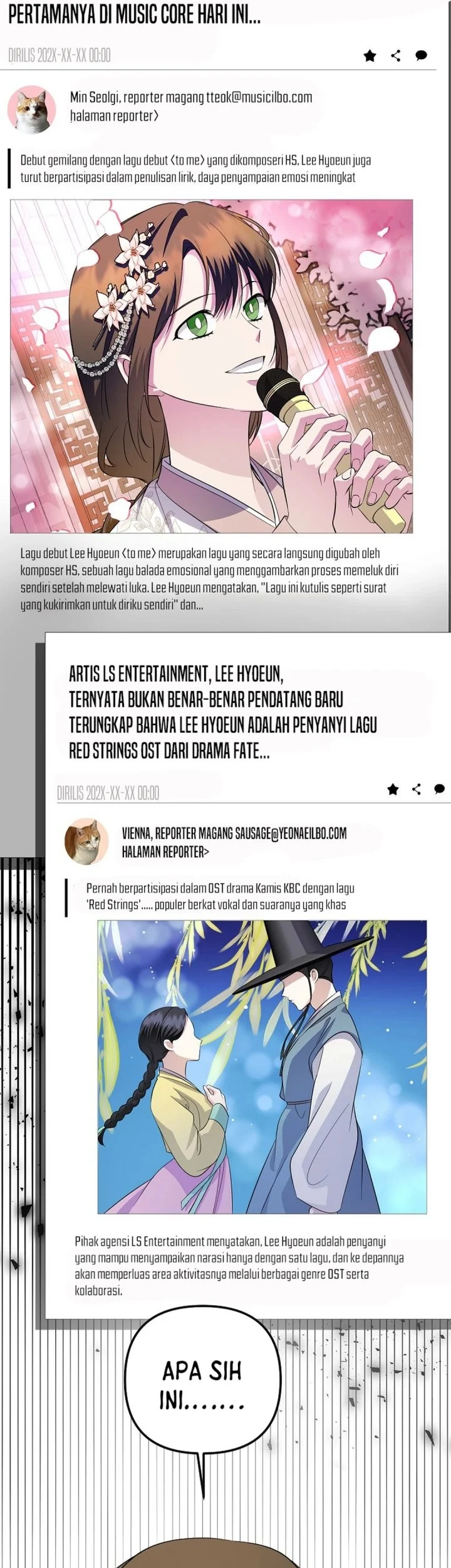 the crazy genius composer returns chapter 87 - Page 45