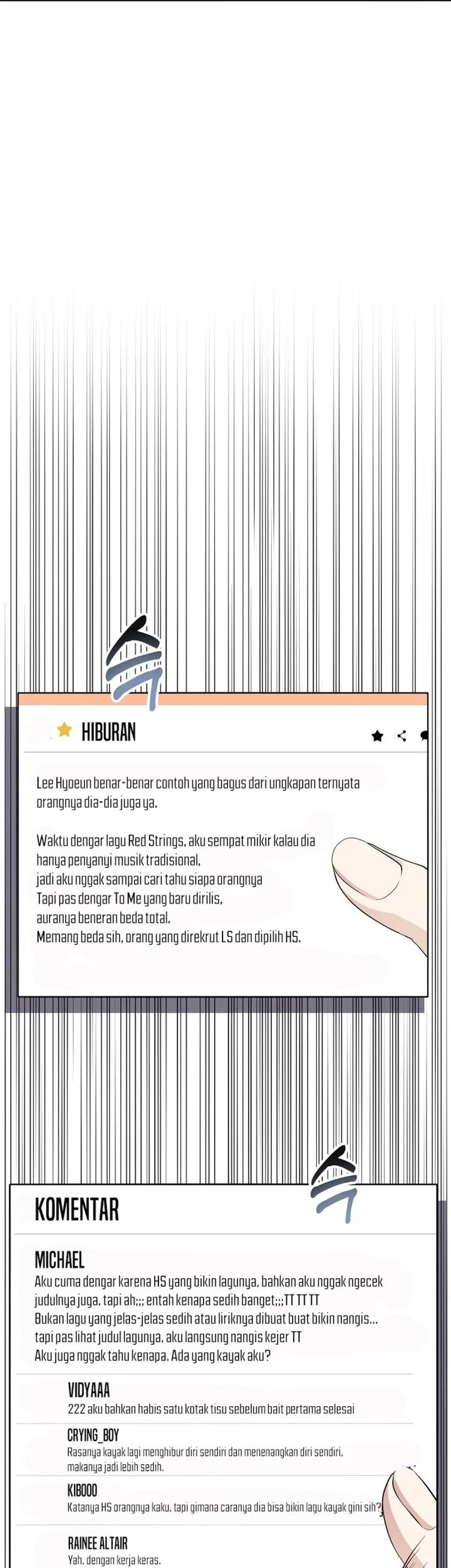 the crazy genius composer returns chapter 87 - Page 47