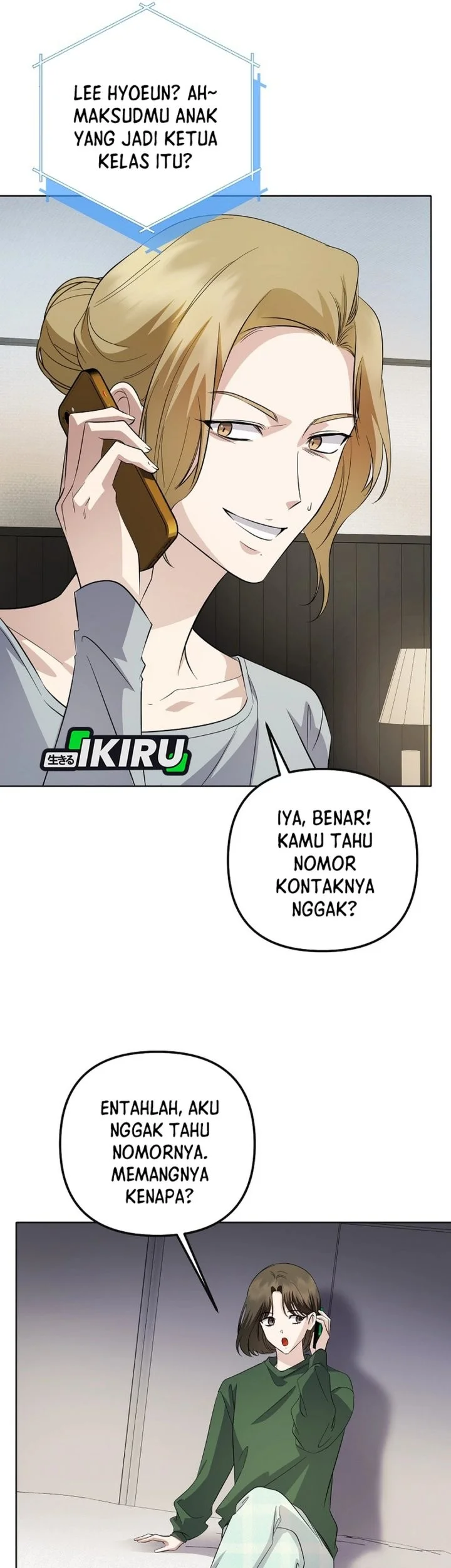 the crazy genius composer returns chapter 87 - Page 55