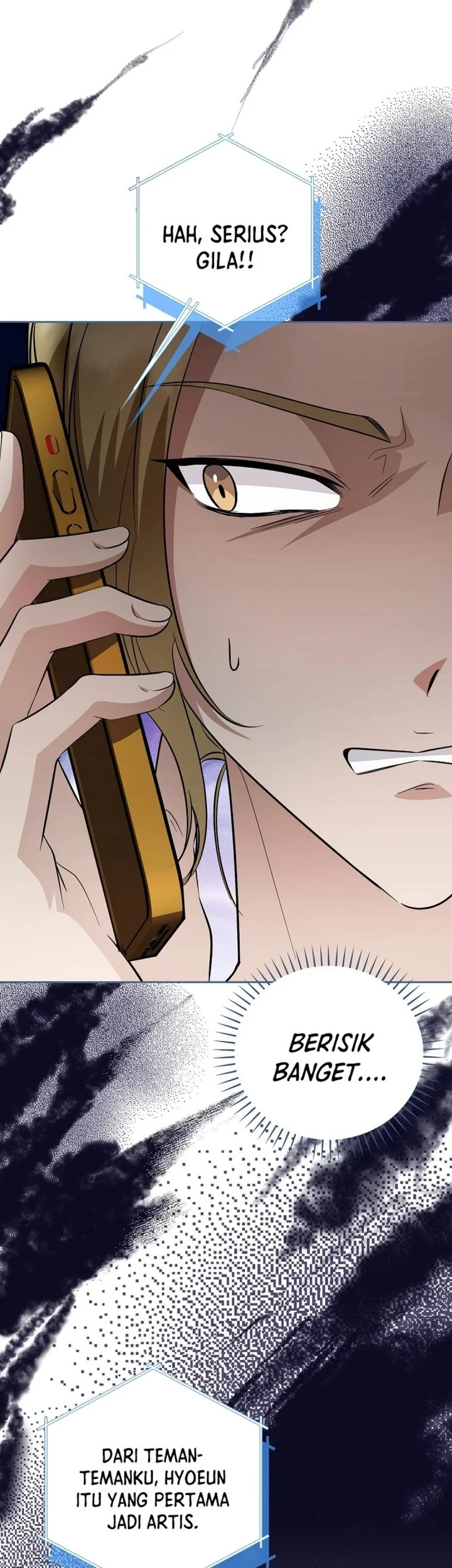 the crazy genius composer returns chapter 87 - Page 58