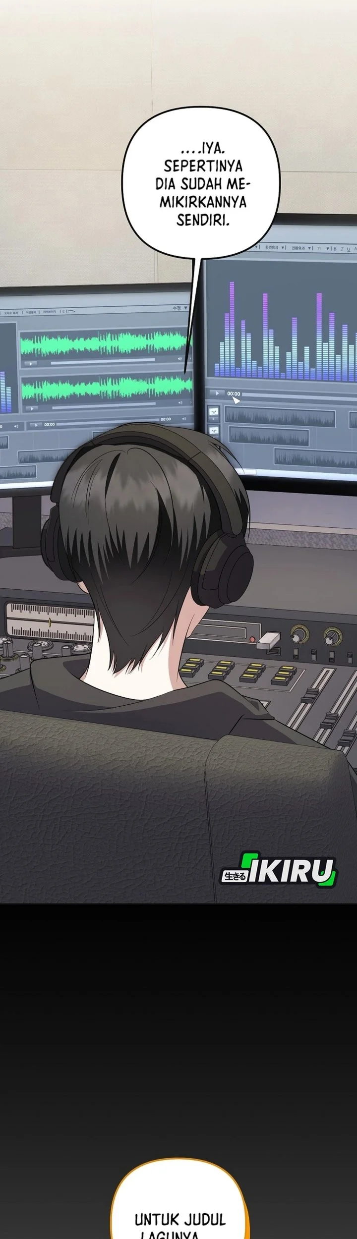 the crazy genius composer returns chapter 87 - Page 4