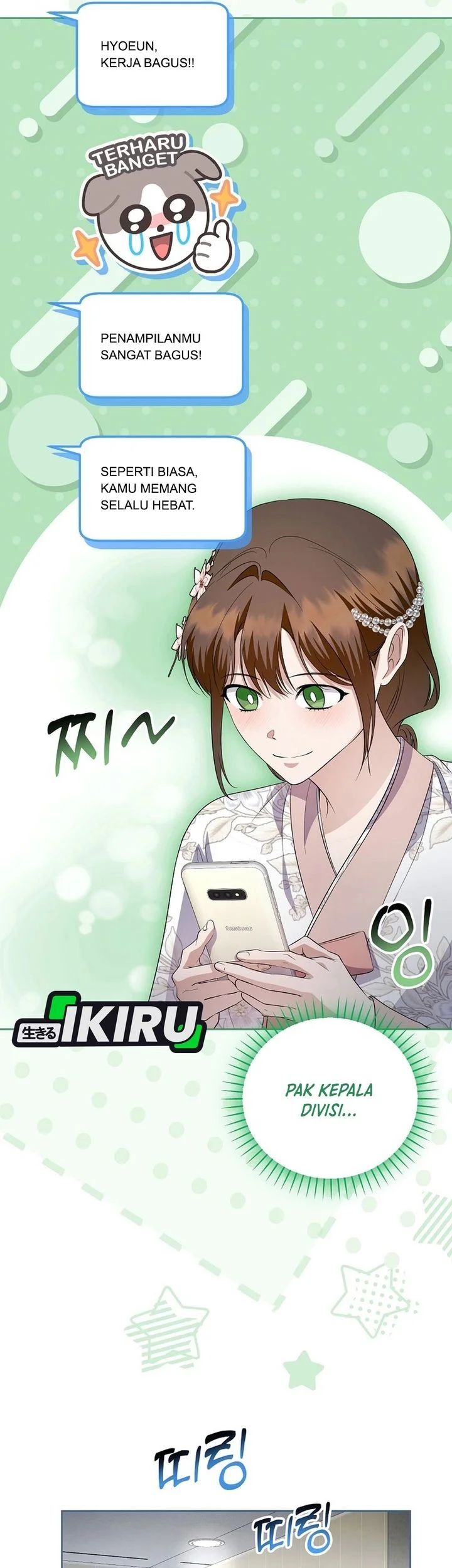 the crazy genius composer returns chapter 88 - Page 3