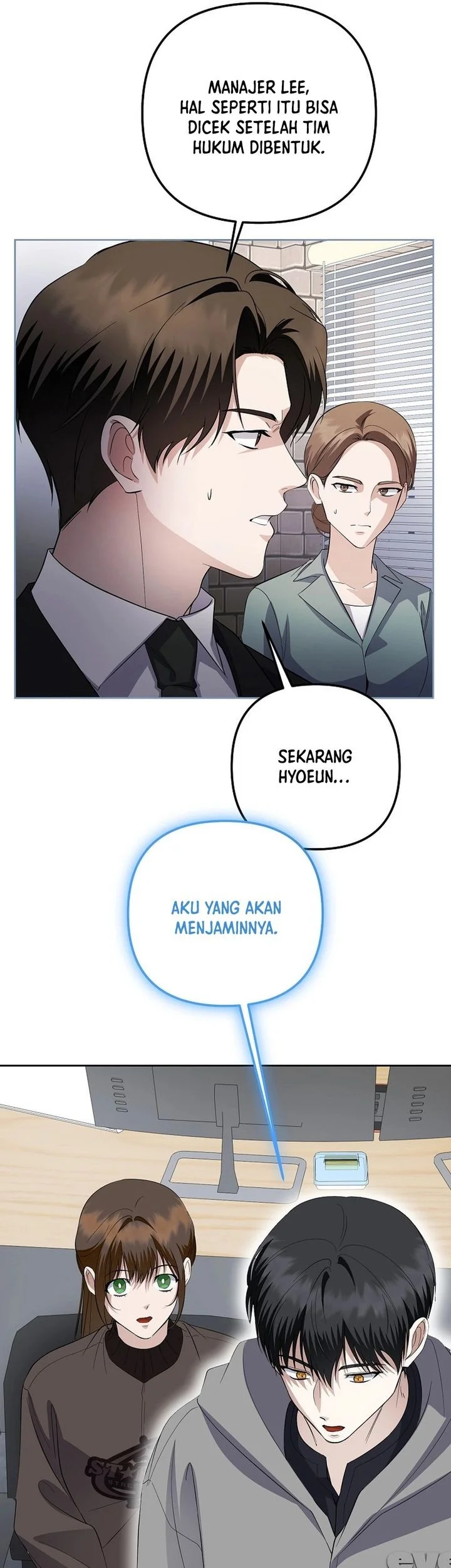 the crazy genius composer returns chapter 88 - Page 57