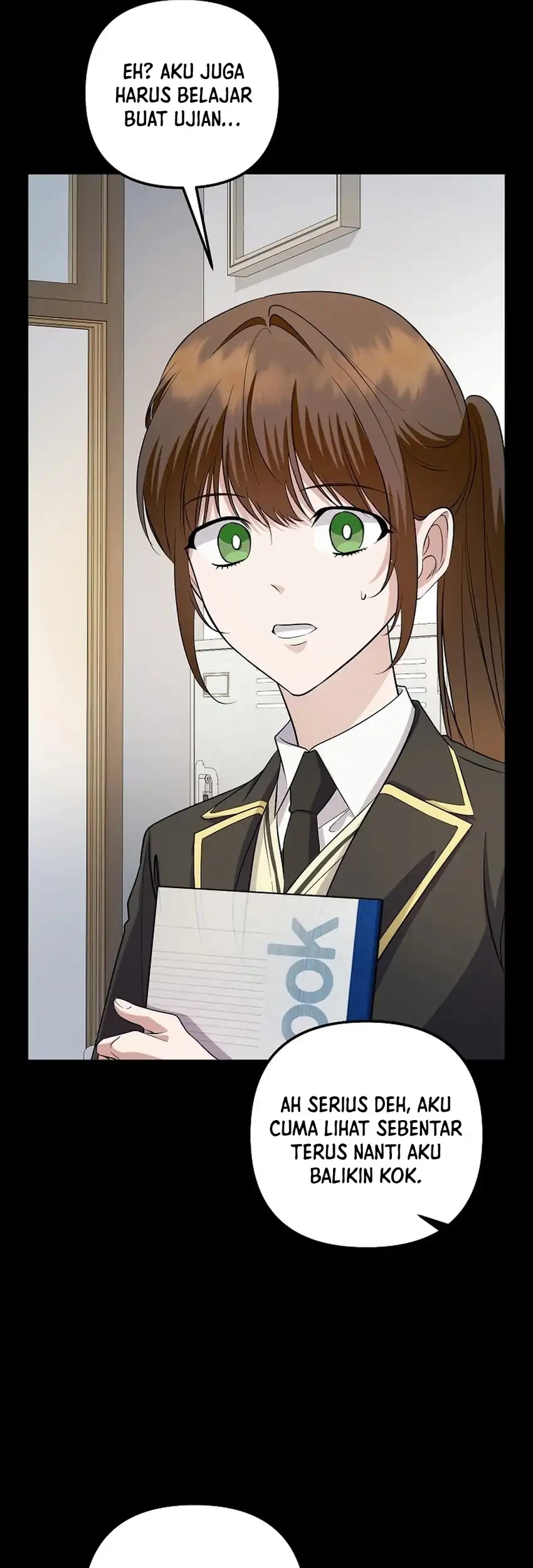 the crazy genius composer returns chapter 88 2 - Page 20