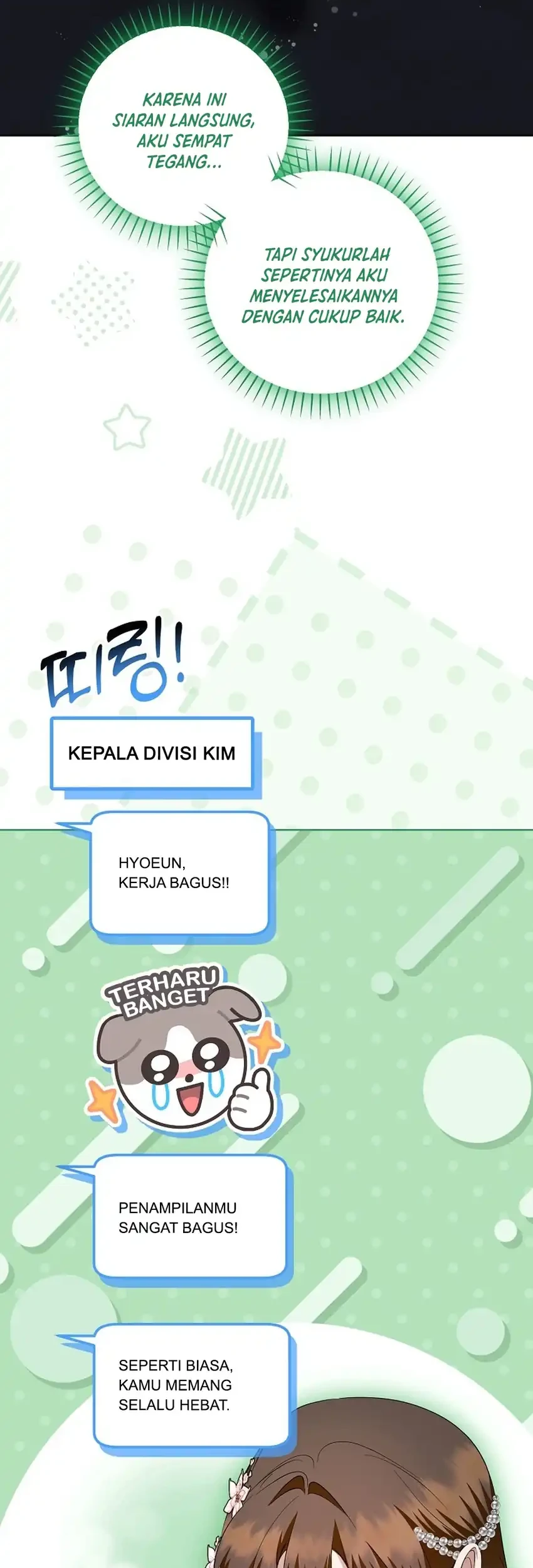 the crazy genius composer returns chapter 88 2 - Page 3