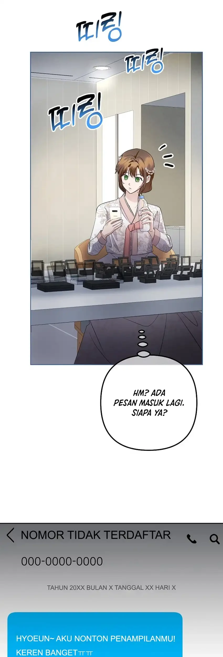 the crazy genius composer returns chapter 88 2 - Page 5