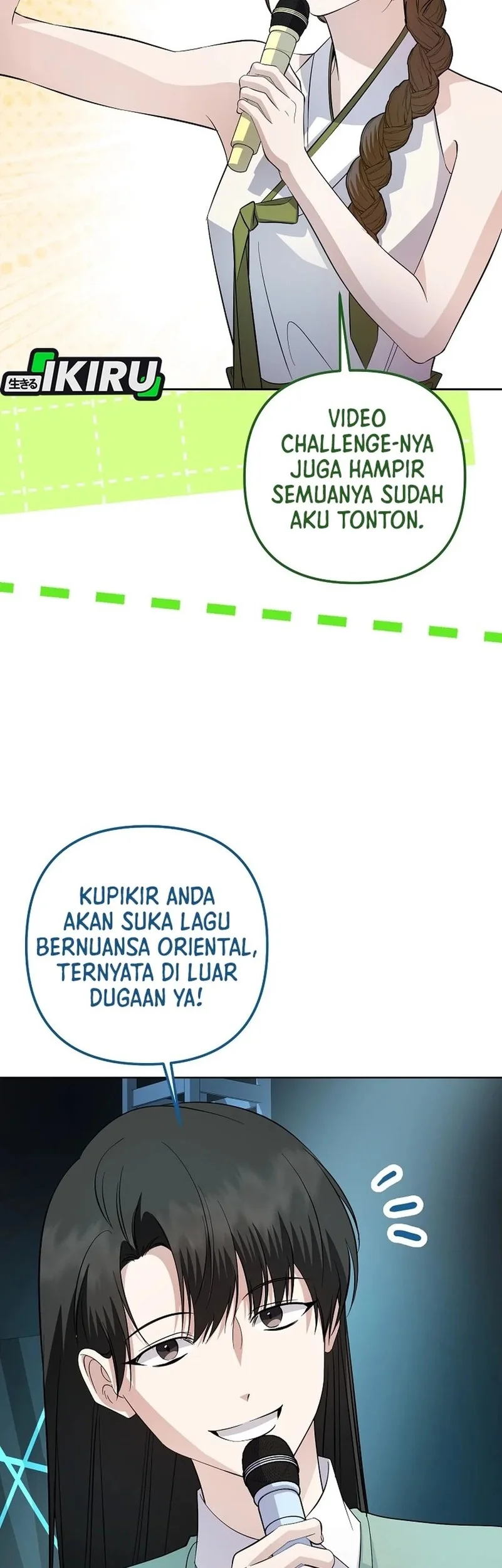 the crazy genius composer returns chapter 89 - Page 54