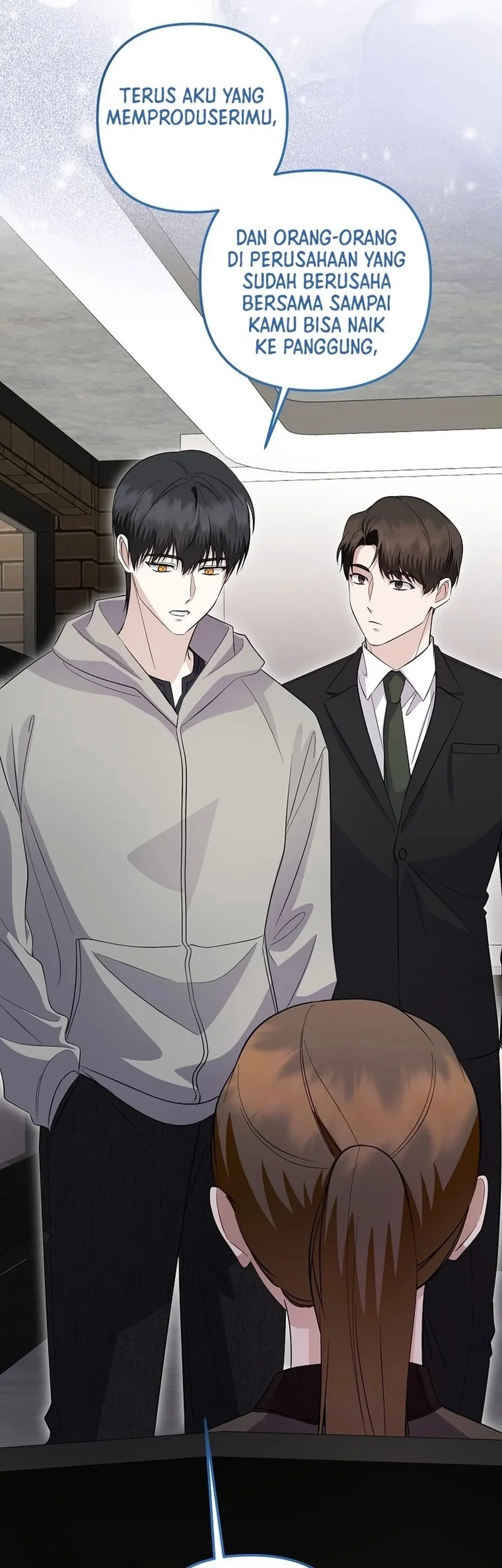 the crazy genius composer returns chapter 89 - Page 8