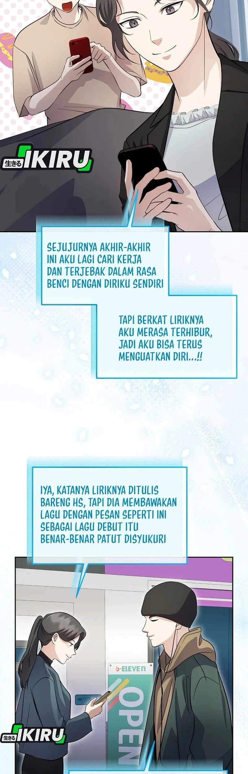 the crazy genius composer returns chapter 89 - Page 13