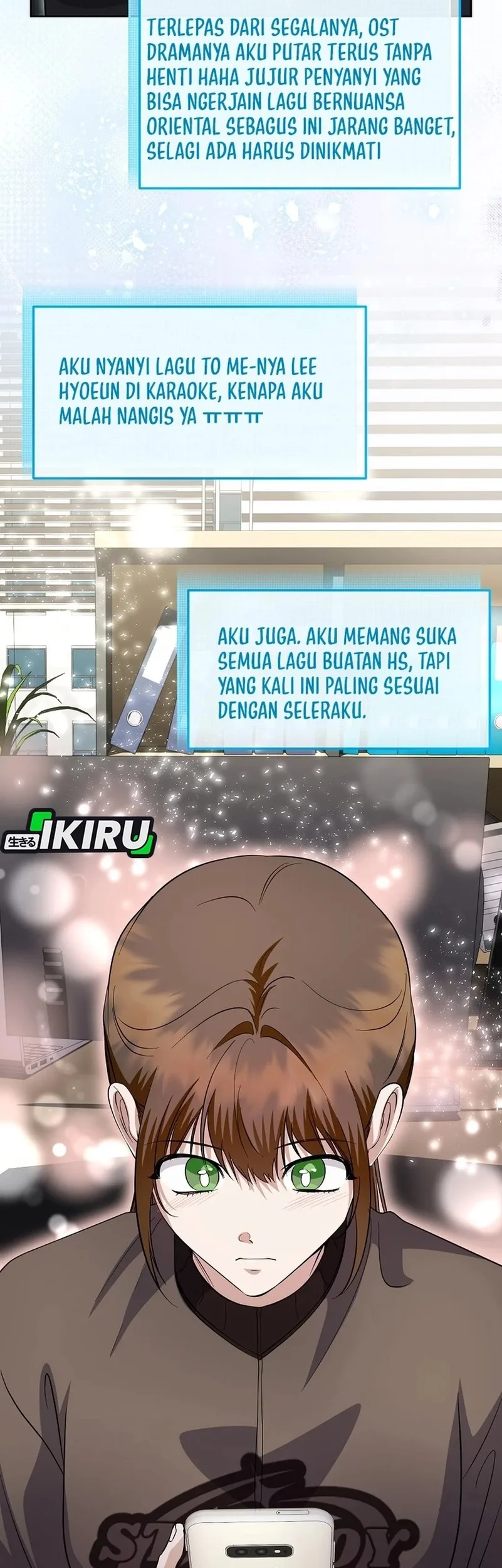 the crazy genius composer returns chapter 89 - Page 14