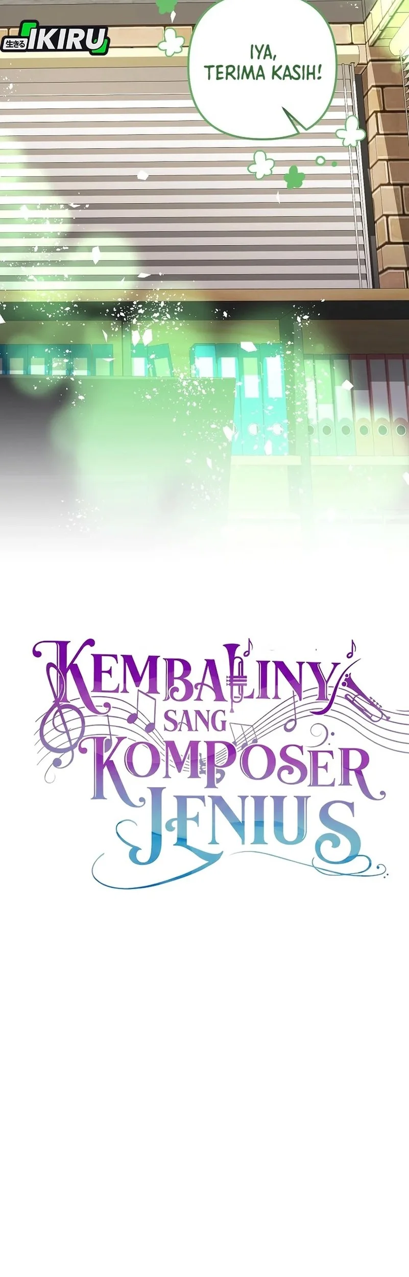 the crazy genius composer returns chapter 89 - Page 28