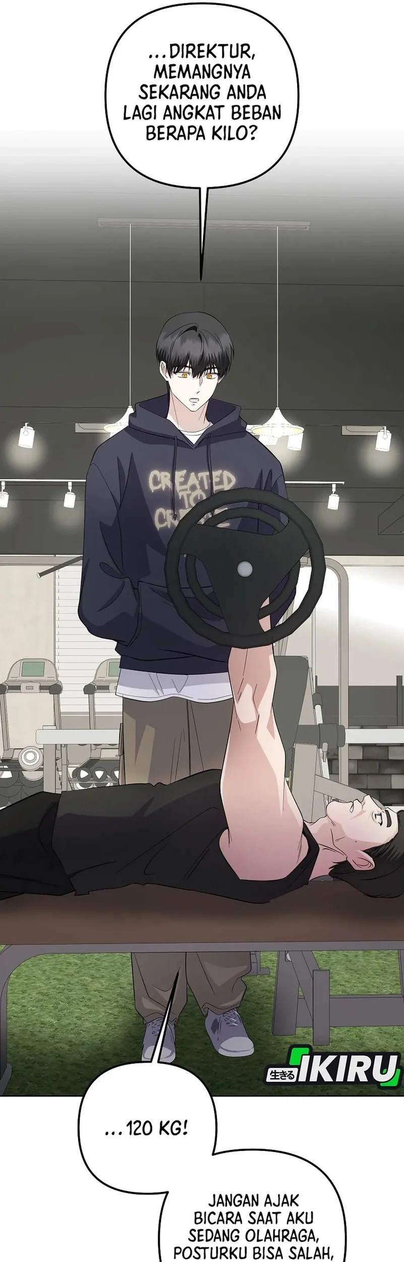 the crazy genius composer returns chapter 89 - Page 31