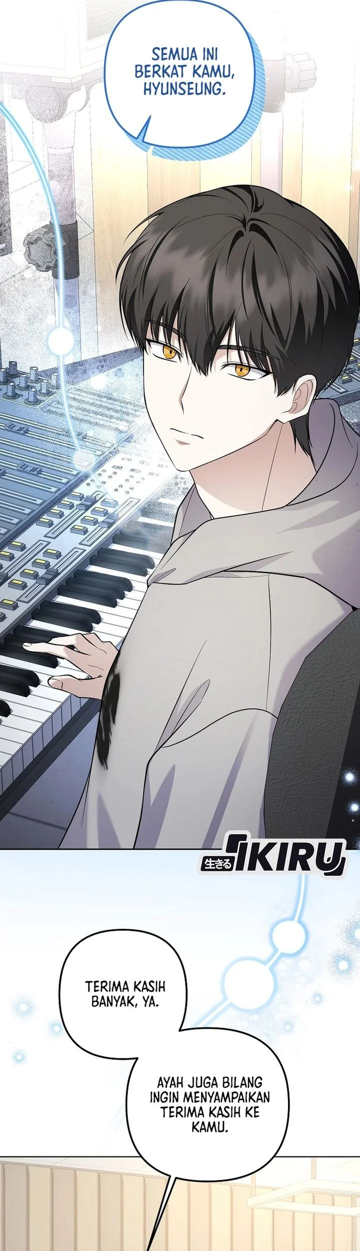 the crazy genius composer returns chapter 92 - Page 20