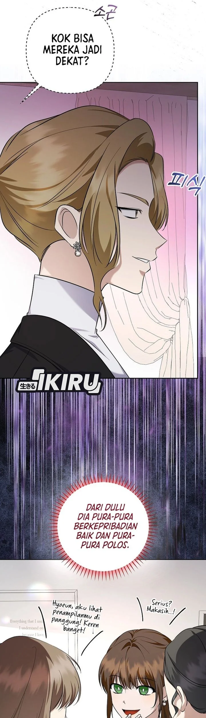 the crazy genius composer returns chapter 92 - Page 54