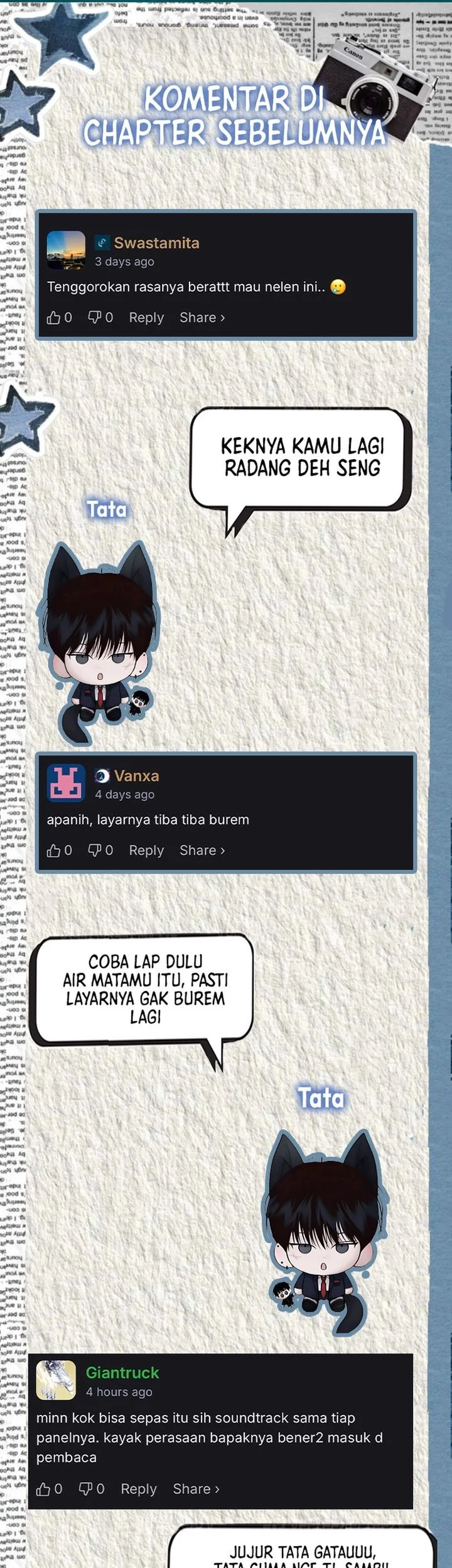 the crazy genius composer returns chapter 92 - Page 73