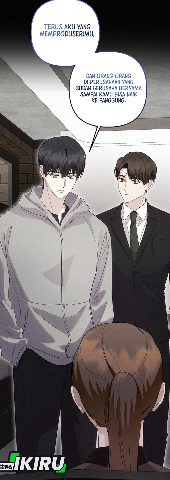 The Crazy Genius Composer Returns Chapter 93 Gambar 19