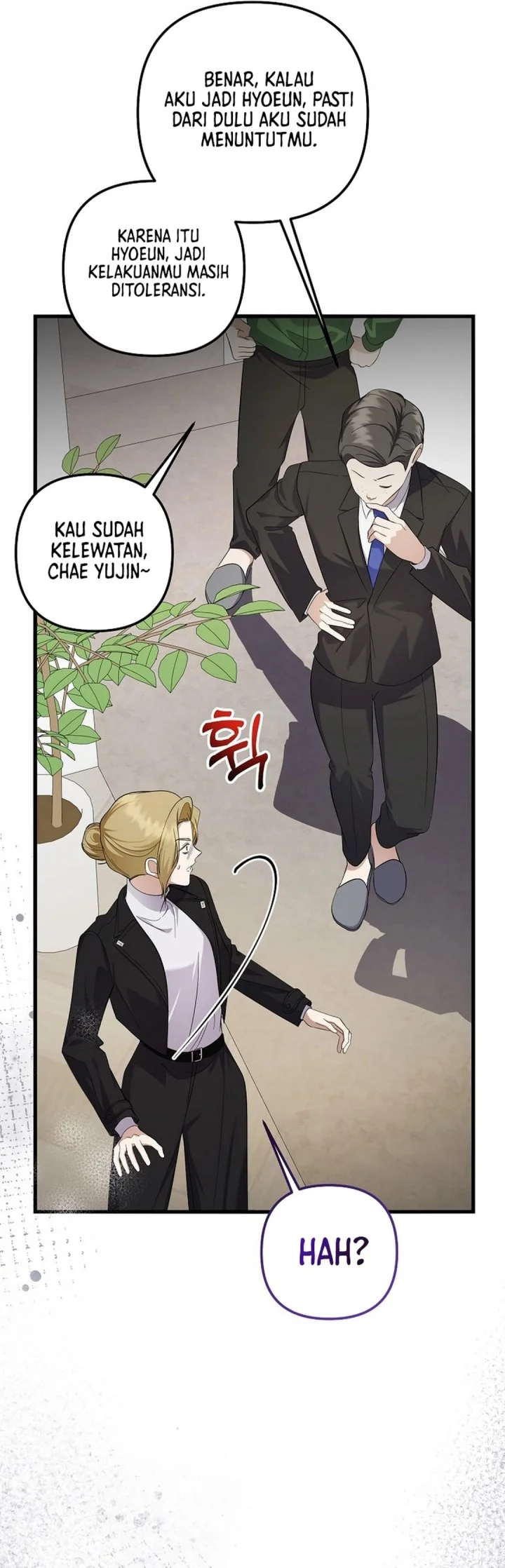 The Crazy Genius Composer Returns Chapter 93 Gambar 27