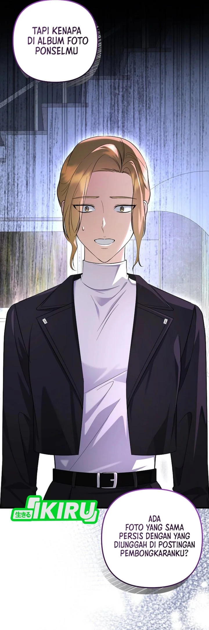 Manhwa The Crazy Genius Composer Returns Chapter 93 gambar nomor 2