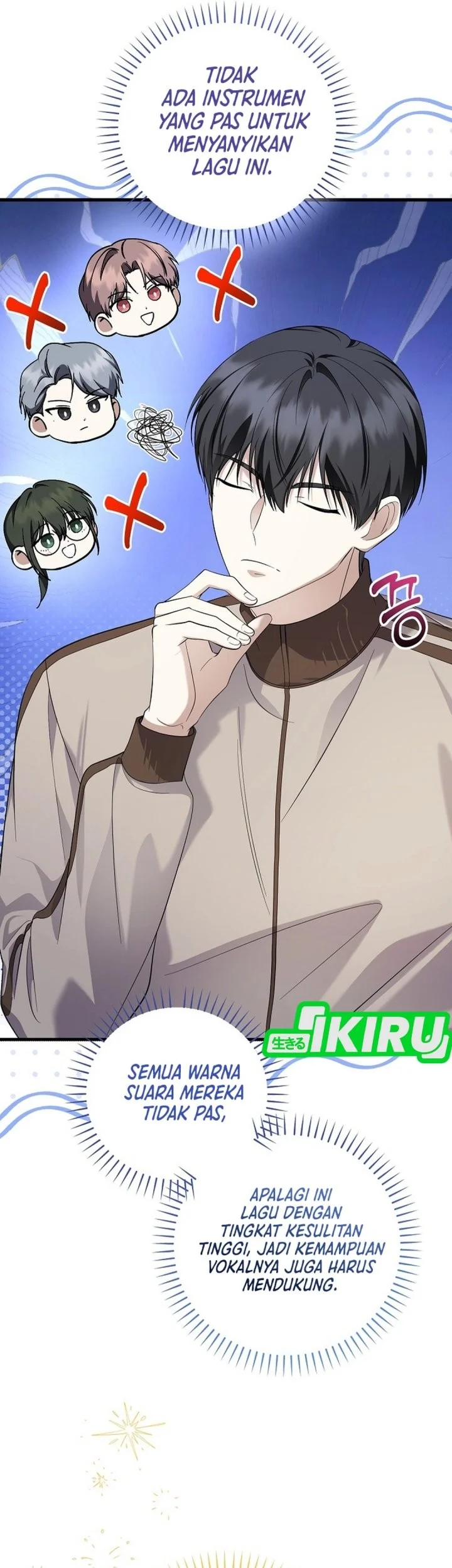 The Crazy Genius Composer Returns Chapter 93 Gambar 70