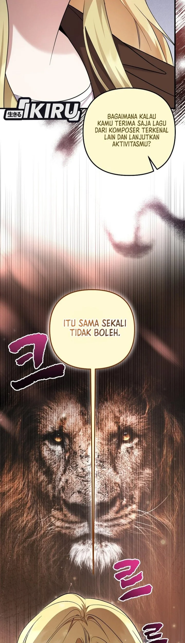 The Crazy Genius Composer Returns Chapter 93 Gambar 86