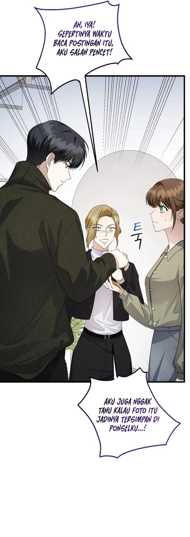 The Crazy Genius Composer Returns Chapter 93 Gambar 8