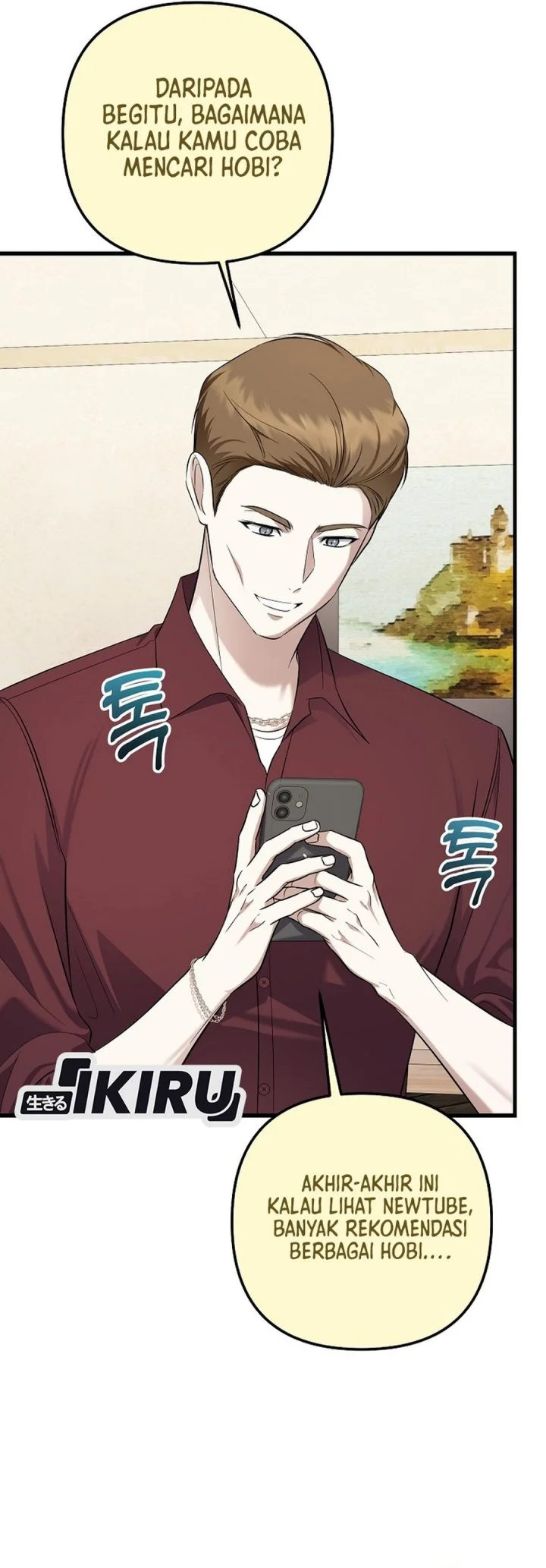 The Crazy Genius Composer Returns Chapter 93 Gambar 93