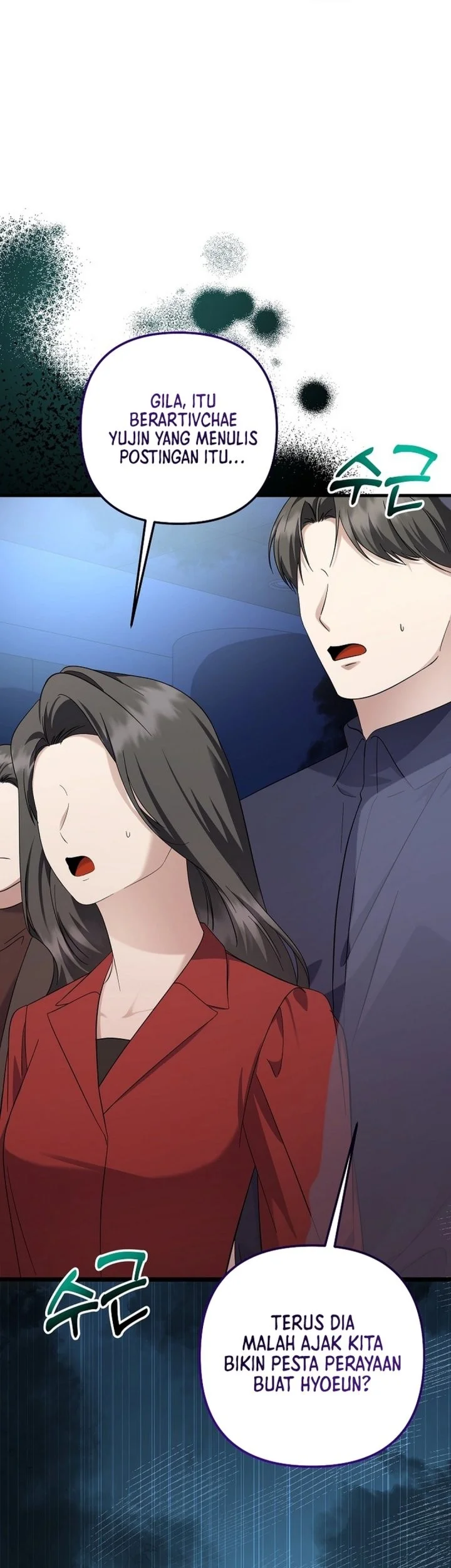 The Crazy Genius Composer Returns Chapter 93 Gambar 11