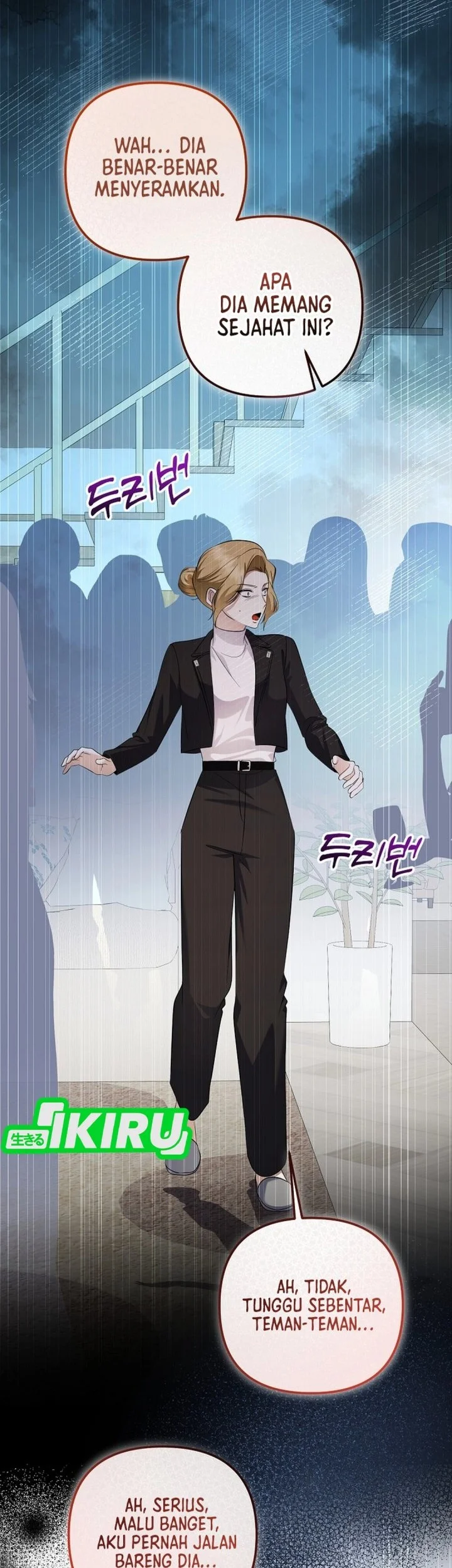 The Crazy Genius Composer Returns Chapter 93 Gambar 12