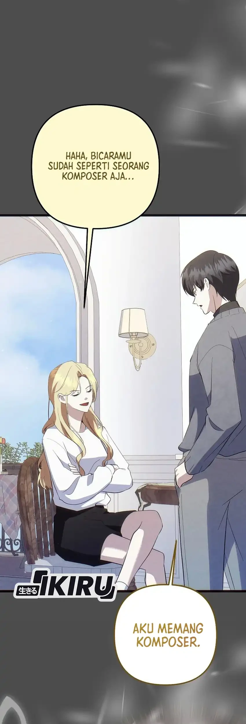 The Crazy Genius Composer Returns Chapter 94 Gambar 19