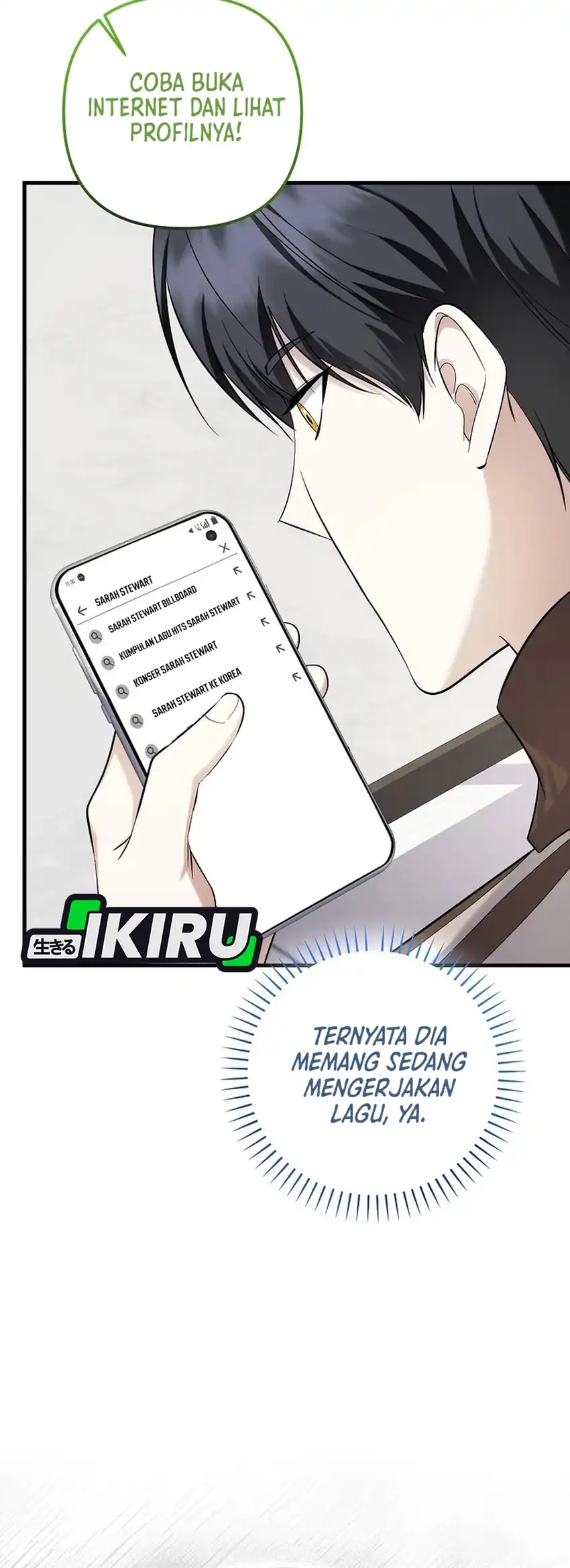 The Crazy Genius Composer Returns Chapter 94 Gambar 23