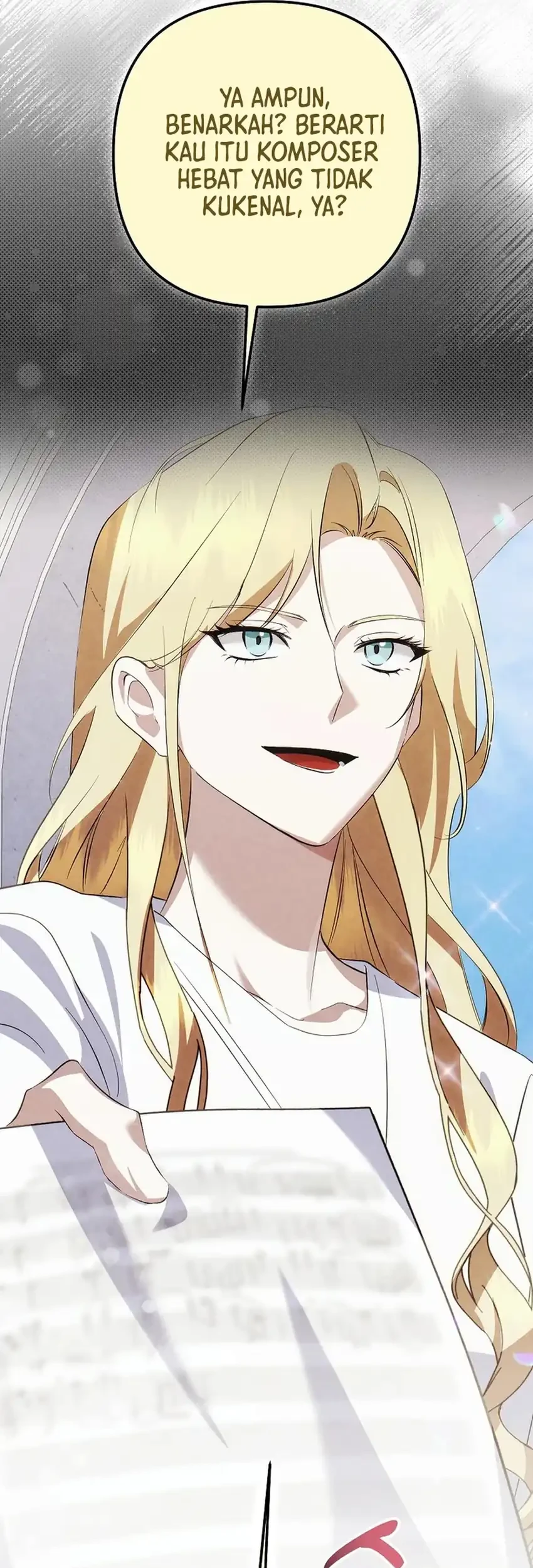 The Crazy Genius Composer Returns Chapter 94 Gambar 24