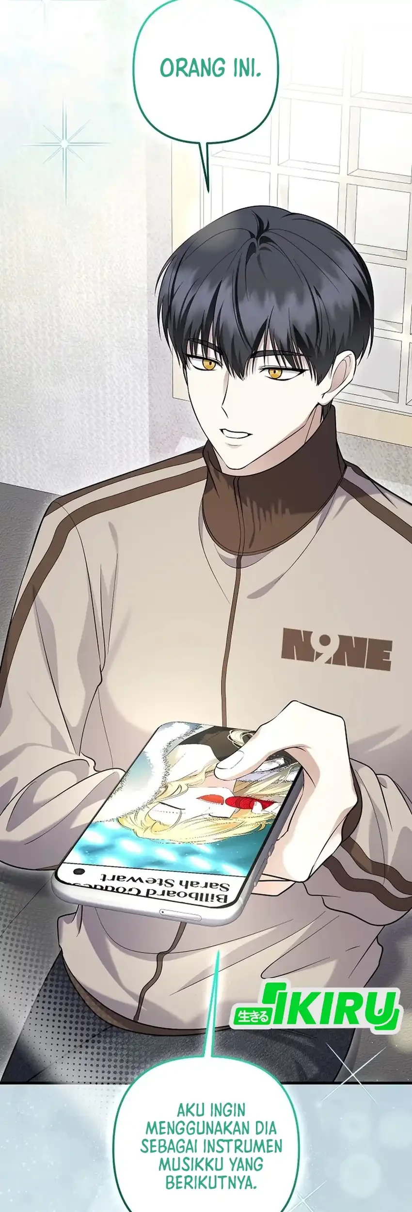 The Crazy Genius Composer Returns Chapter 94 Gambar 30