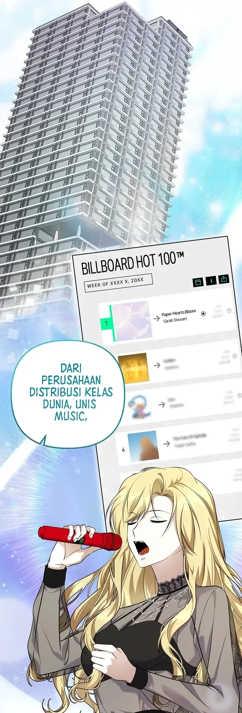 The Crazy Genius Composer Returns Chapter 94 Gambar 33