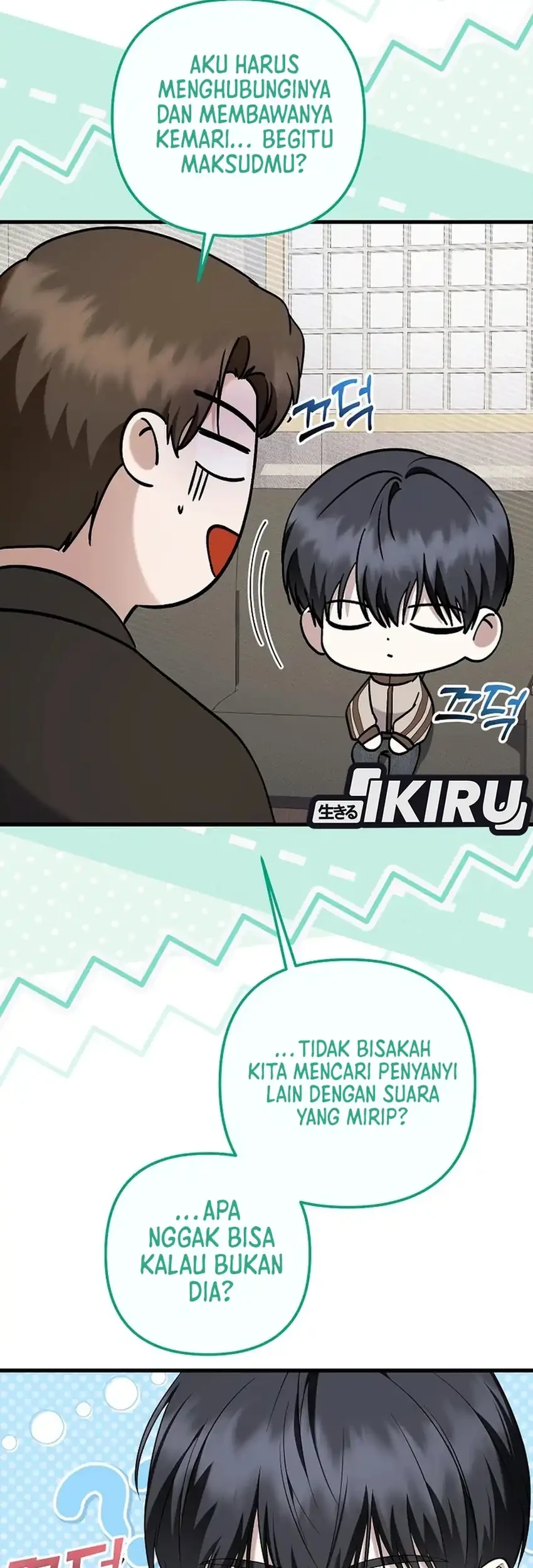 The Crazy Genius Composer Returns Chapter 94 Gambar 35