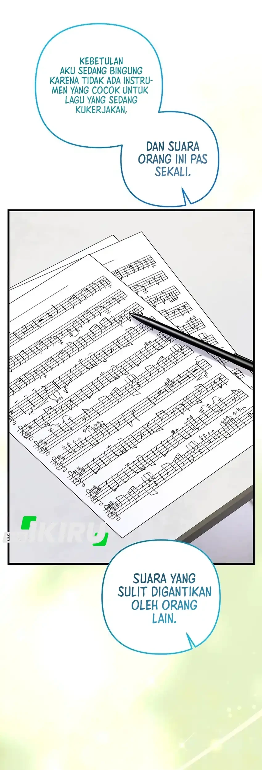 The Crazy Genius Composer Returns Chapter 94 Gambar 37